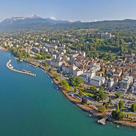 Intimement Lac Evian-les-Bains Ngoại thất bức ảnh