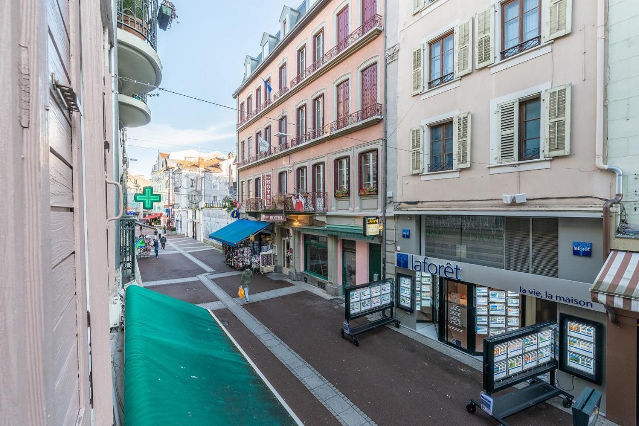 Intimement Lac Evian-les-Bains Ngoại thất bức ảnh