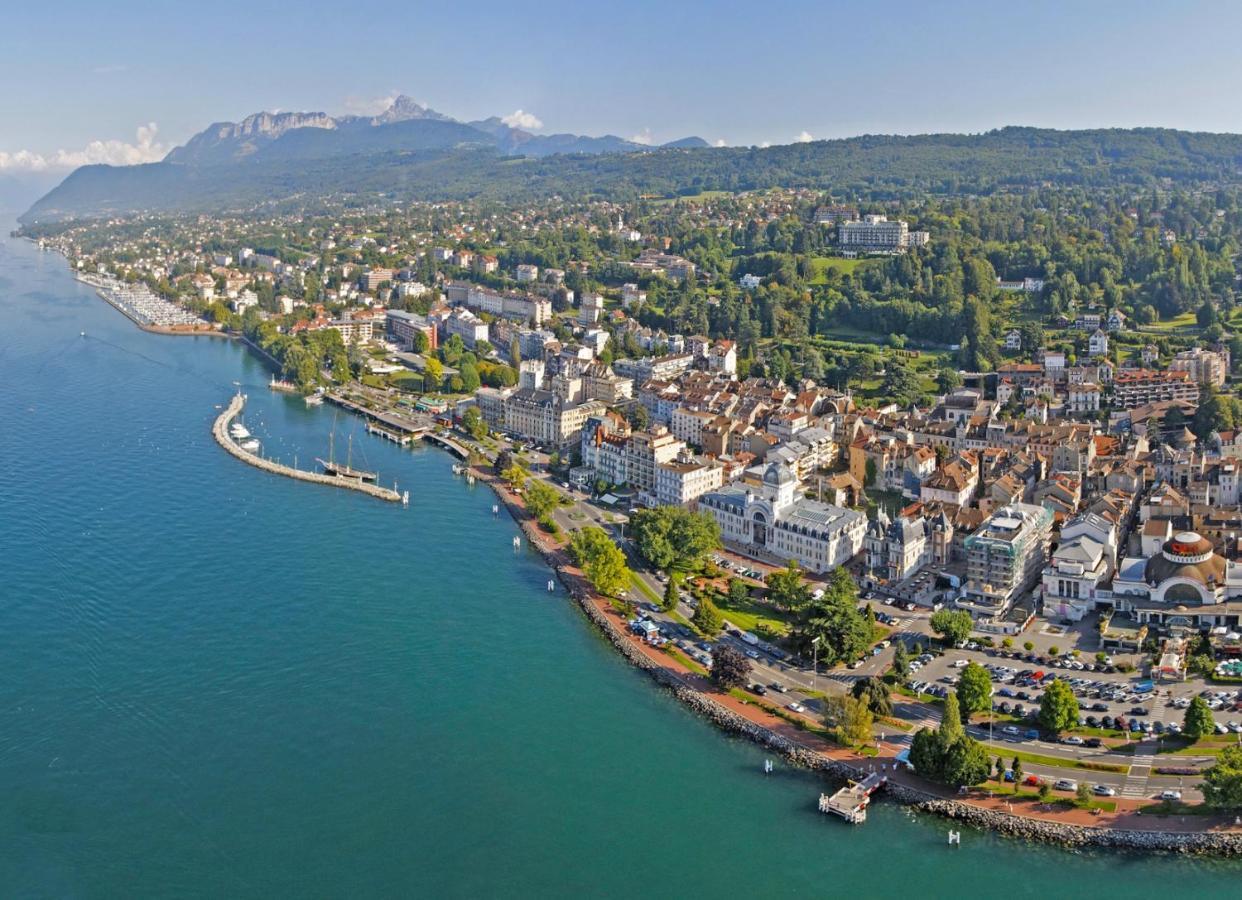Intimement Lac Evian-les-Bains Ngoại thất bức ảnh