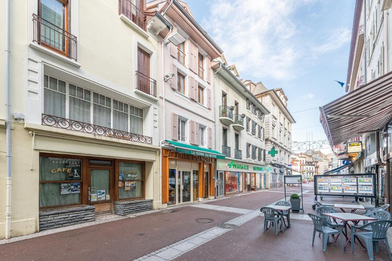 Intimement Lac Evian-les-Bains Ngoại thất bức ảnh