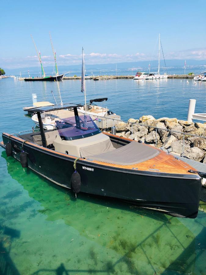 Intimement Lac Evian-les-Bains Ngoại thất bức ảnh